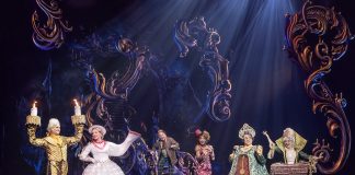 A Tale as Old as Time: Disney’s ‘Beauty and the Beast’ Musical Comes to Segerstrom Center September 22 – October 11