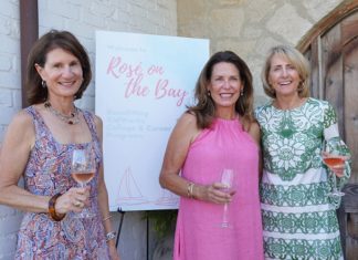 Annual Rosé On The Bay Fundraiser in Newport Beach Supports KidWorks