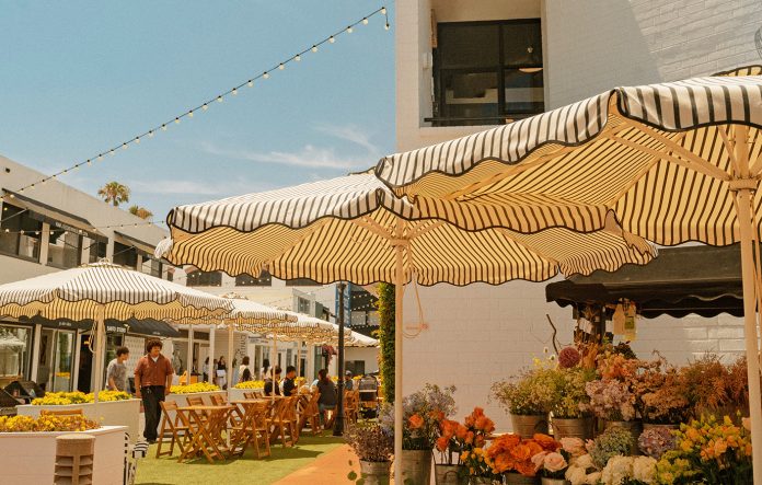 Lido Marina Village Celebrates 10 Years of Redefining Coastal Retail