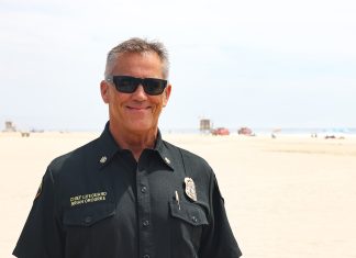 From Tower 61 to Assistant Chief of Lifeguard Operations: Brian O’Rourke Reflects on 39 Years as a Newport Beach Lifeguard