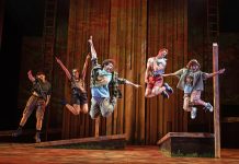 Laguna Playhouse Launches New Season with World Premiere Musical ‘Wild Child’ Through October 4