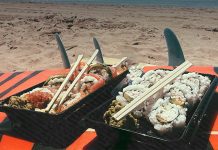 Culinary Cinema at the Newport Beach Film Festival