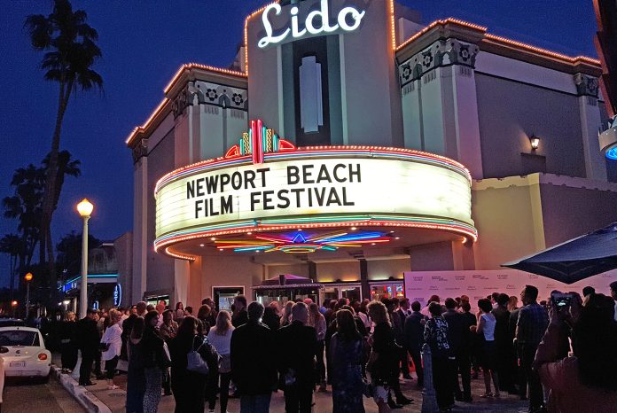 Newport Beach Film Festival Take 27: October 15-22