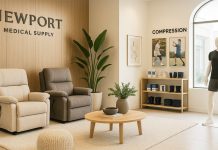 Newport Medical Supply Brings a More Personal Approach to Medical Equipment