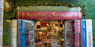 “The Stories of the Season” Christmas Boutique Opens at Roger’s Gardens