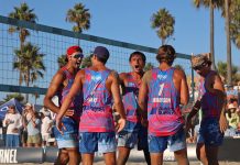 Fourth Annual Hoag Newport Beach 4-Man Volleyball Invitational Returns to Newport Beach Pier October 17-18